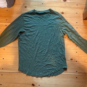 FashionNova Mens Long Sleeve Shirt